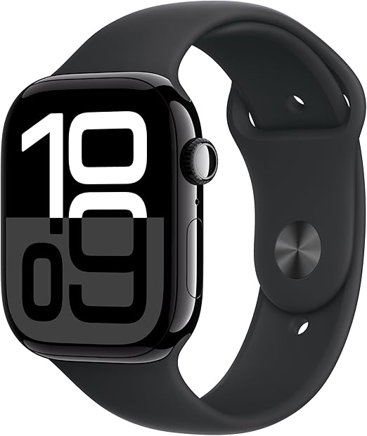 Series 10 smart watch with magnetic chain strap
