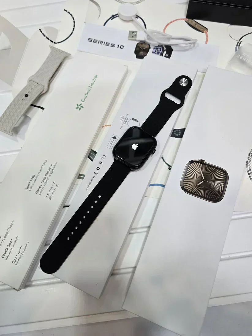 Series 10 Smartwatch | Open Parcel Delivery Pakistan