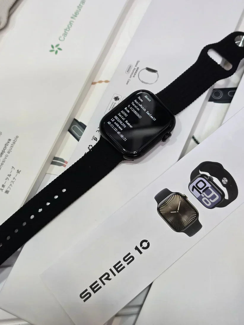 Series 10 Smartwatch | Open Parcel Delivery Pakistan
