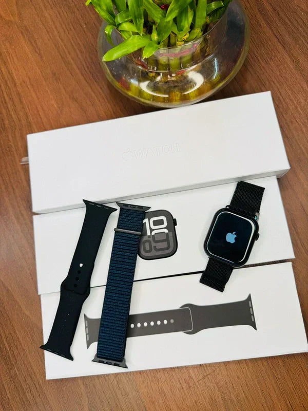 Series 10 Smartwatch | Open Parcel Delivery Pakistan