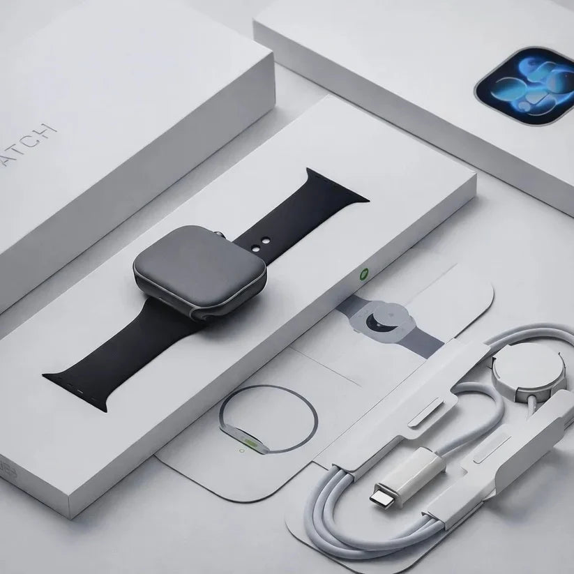 Series 11 Smartwatch | Open Parcel on COD