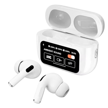 Smart LCD Wireless Earbuds with Touch Controls Orignal